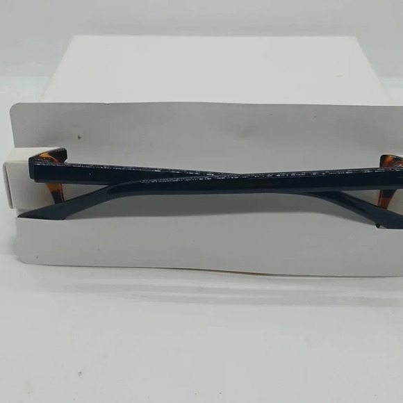 NWT WOMEN'S GALLERY EYEGLASS FRAMES SHELBI TORTOISE - Picture 3 of 3